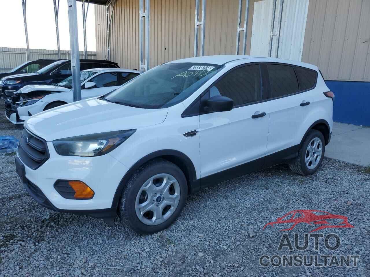 FORD ESCAPE 2018 - 1FMCU0F74JUA04127