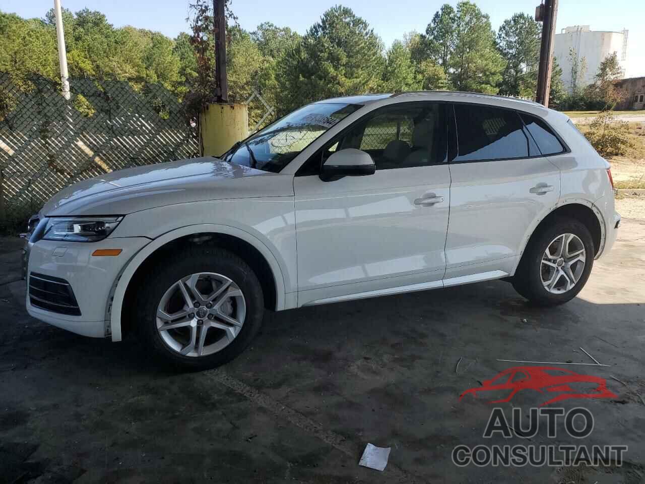 AUDI Q5 2018 - WA1ANAFYXJ2064586