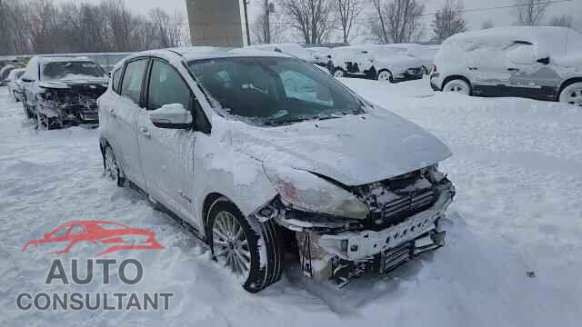 FORD CMAX 2013 - 1FADP5BUXDL536152