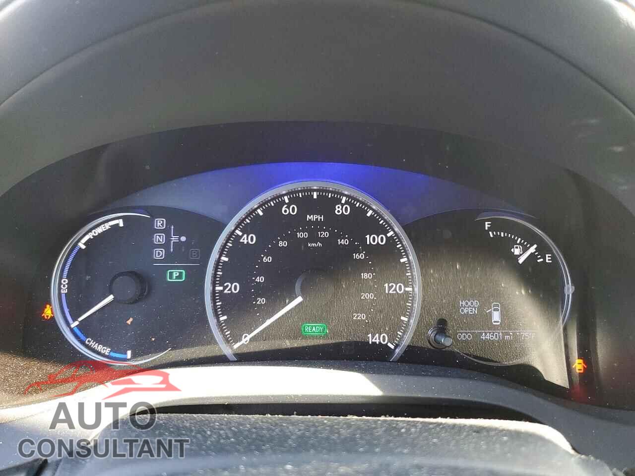 LEXUS CT 200 2013 - JTHKD5BH2D2153551