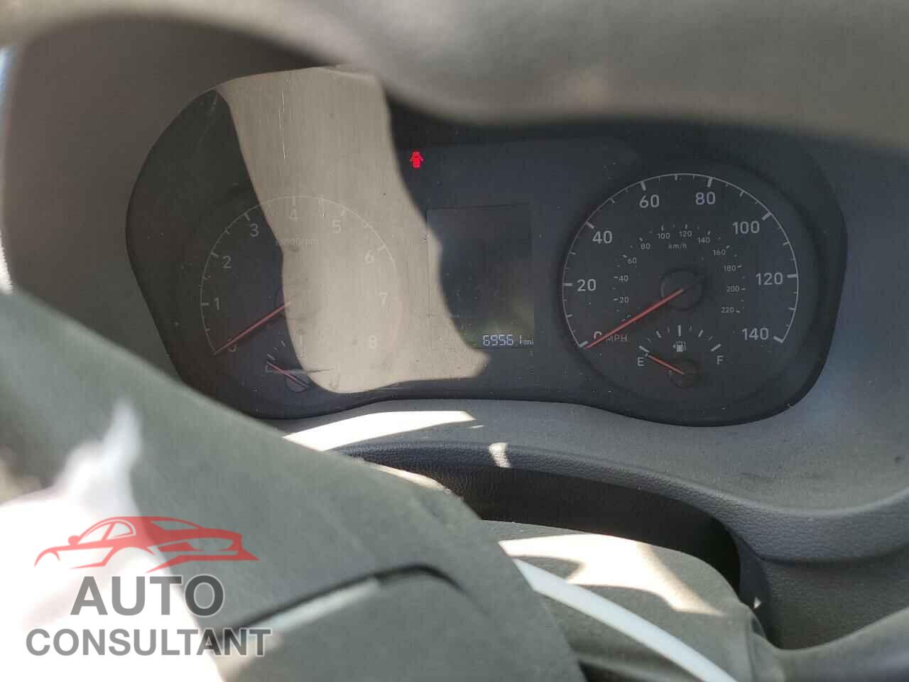 HYUNDAI ACCENT 2020 - 3KPC24A62LE113316