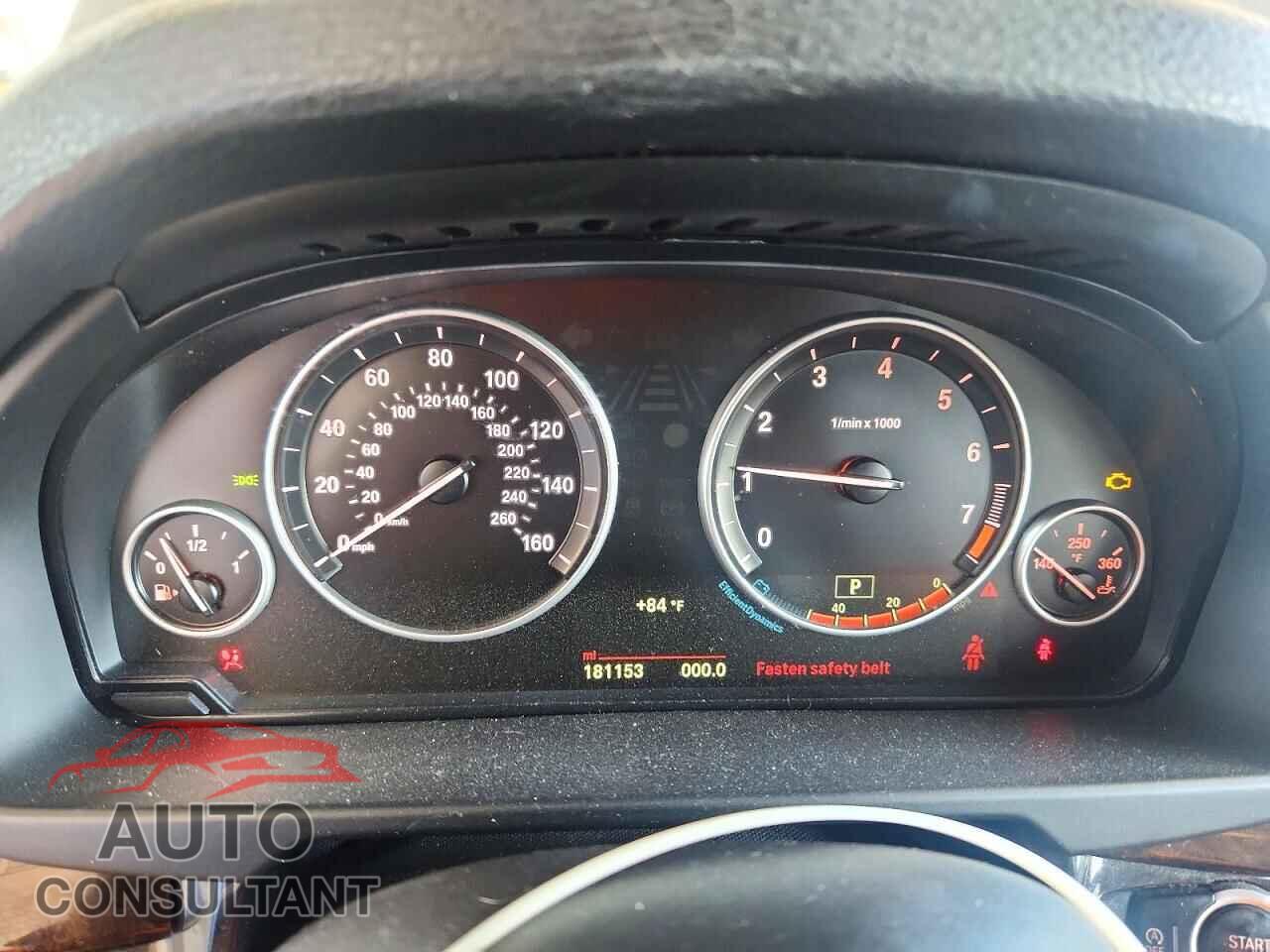 BMW X5 2015 - 5UXKR0C55F0K67034