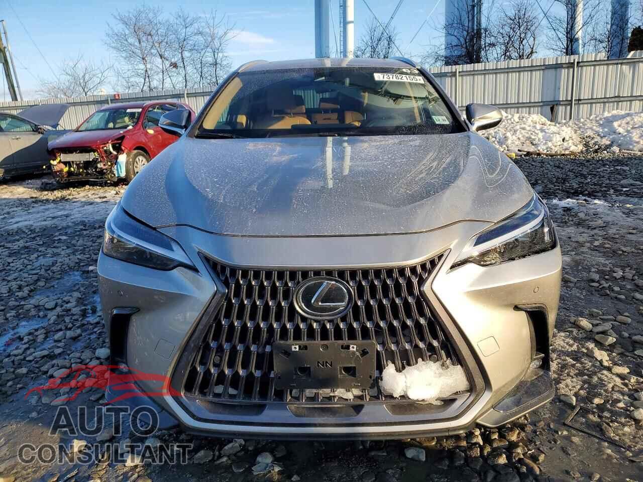 LEXUS UNKNOWN 2026 - 2T2GGCEZ7TC106647