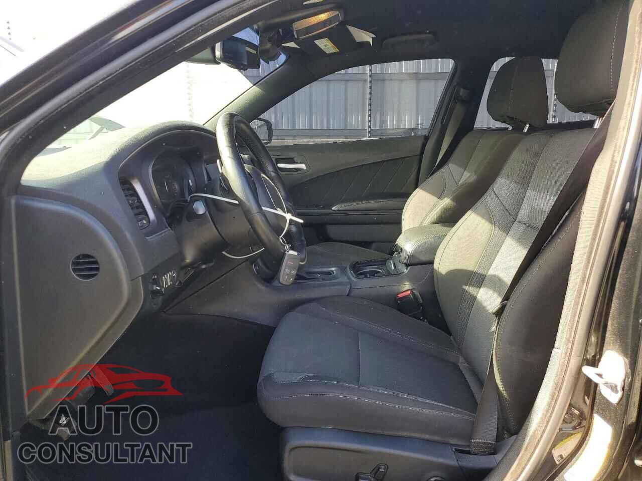 DODGE CHARGER 2018 - 2C3CDXCT2JH252902
