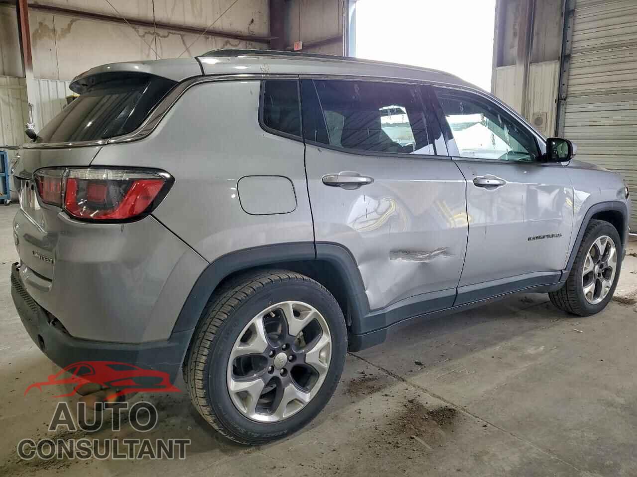 JEEP COMPASS 2019 - 3C4NJCCB1KT660099