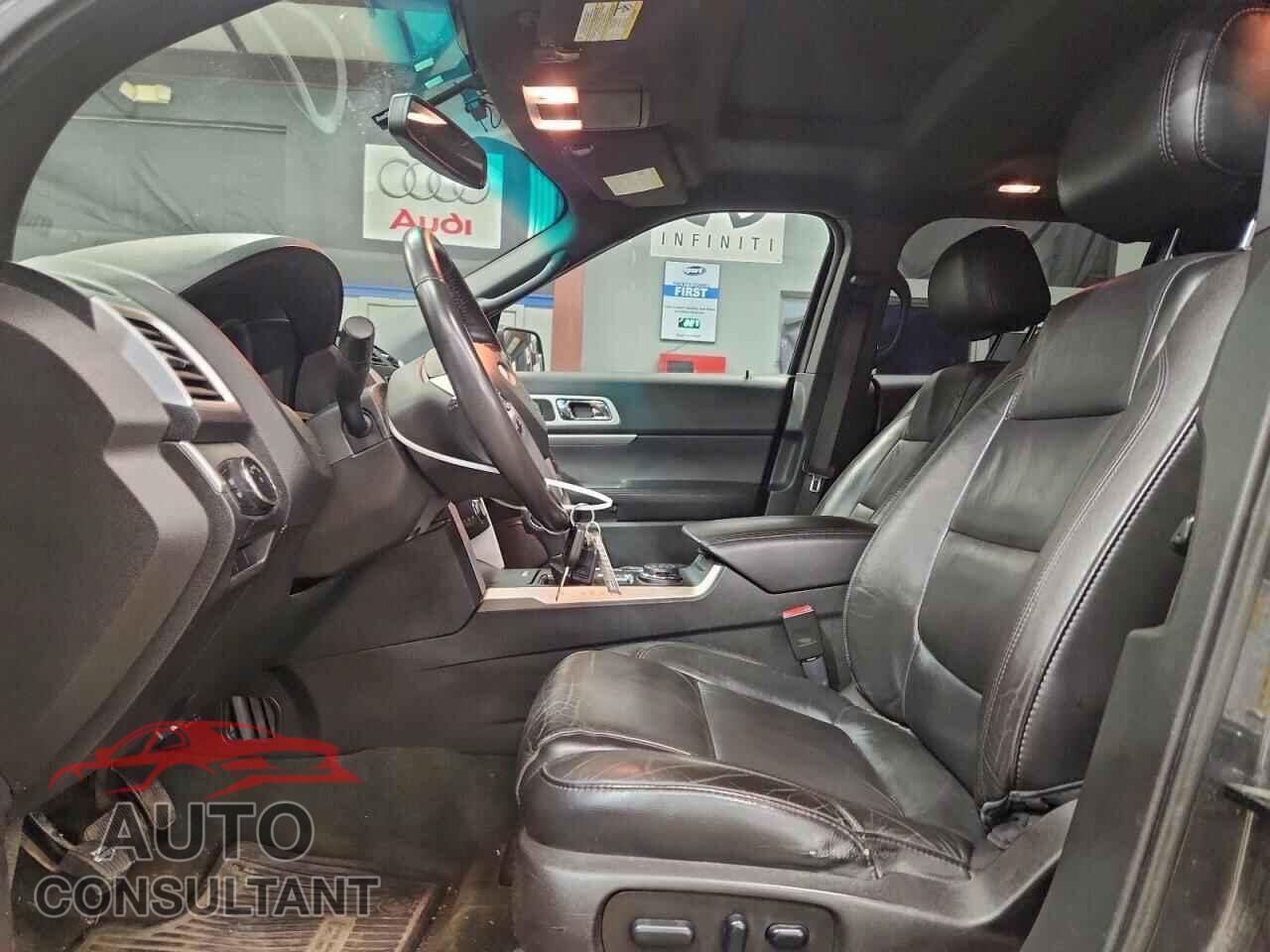 FORD EXPLORER 2015 - 1FM5K8D86FGA11725