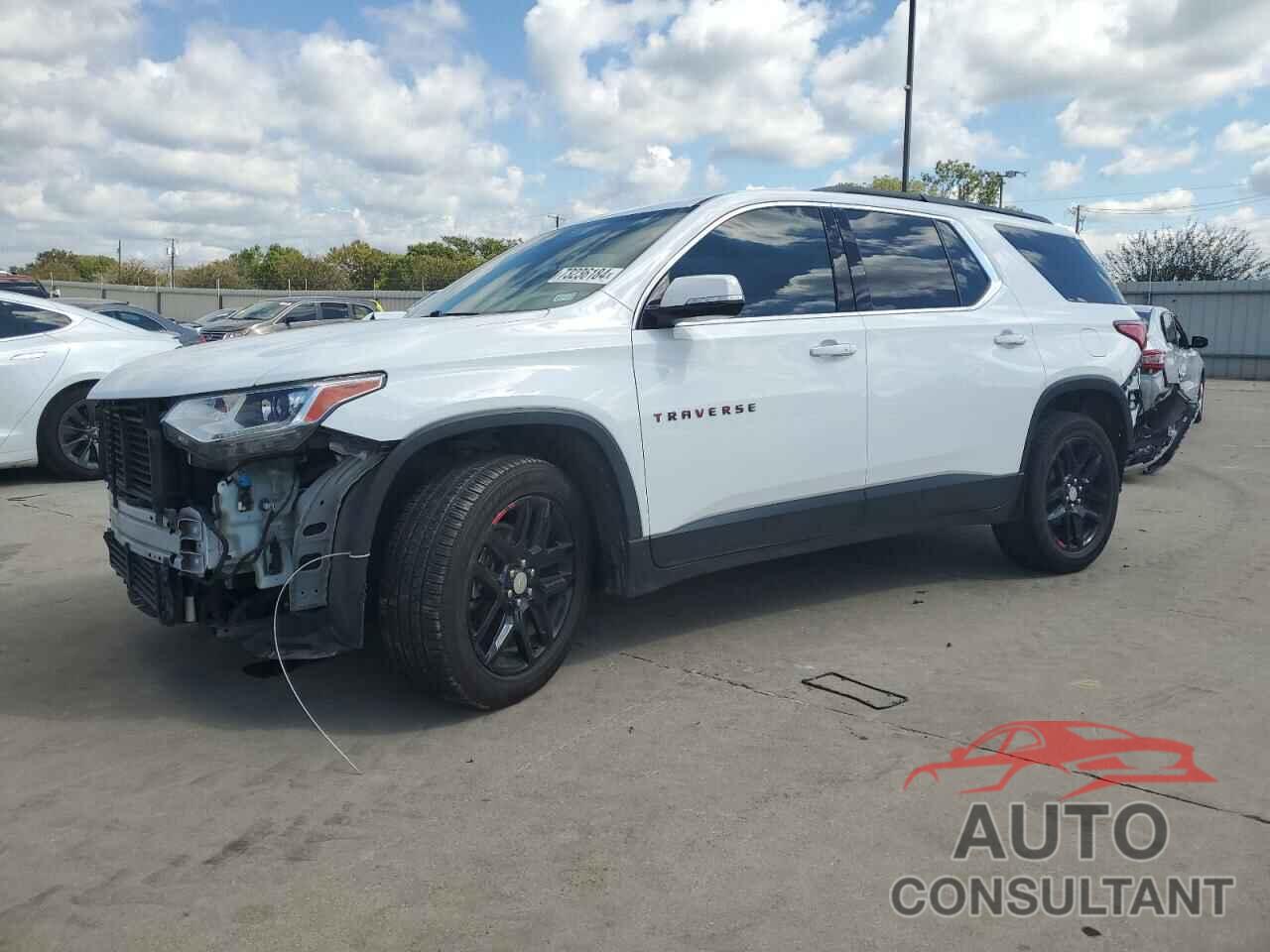 CHEVROLET TRAVERSE 2019 - 1GNERGKW2KJ206818