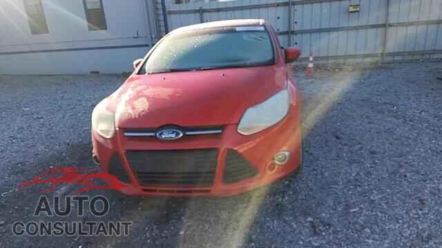 FORD FOCUS 2014 - 1FADP3K21EL287731