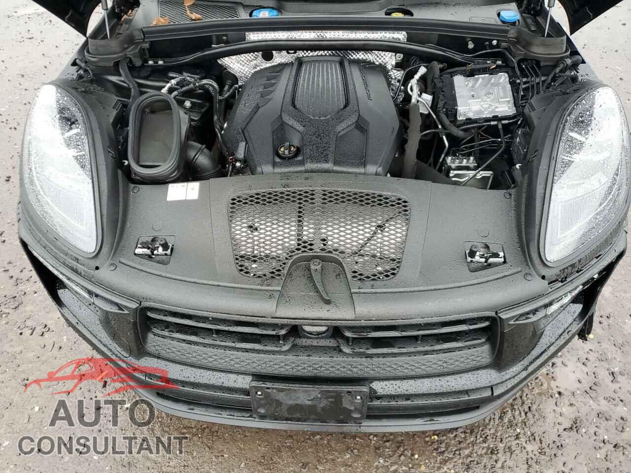 PORSCHE MACAN BASE 2024 - WP1AA2A55RLB12603