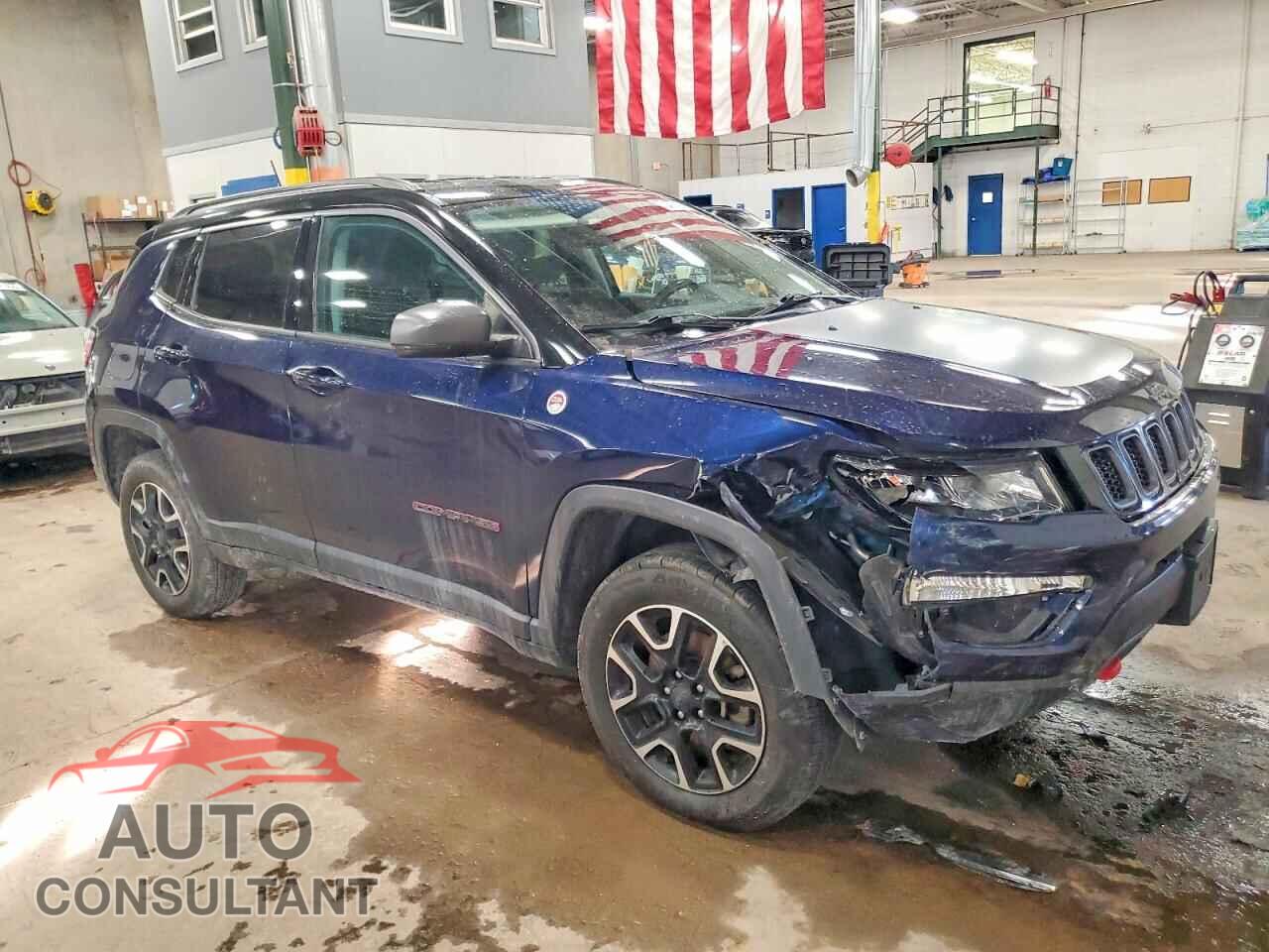 JEEP COMPASS 2020 - 3C4NJDDB0LT227668