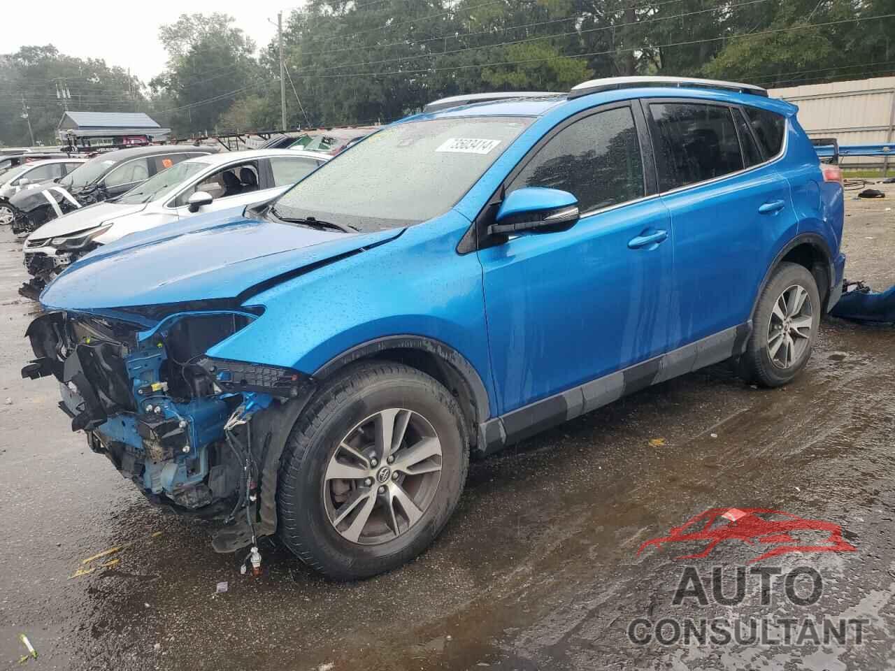 TOYOTA RAV4 2017 - JTMWFREVXHJ132013