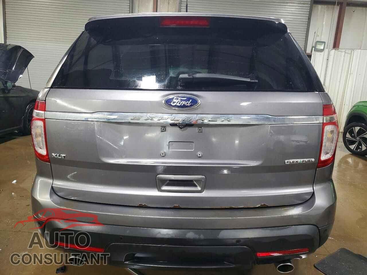 FORD EXPLORER 2013 - 1FM5K7D86DGB76276