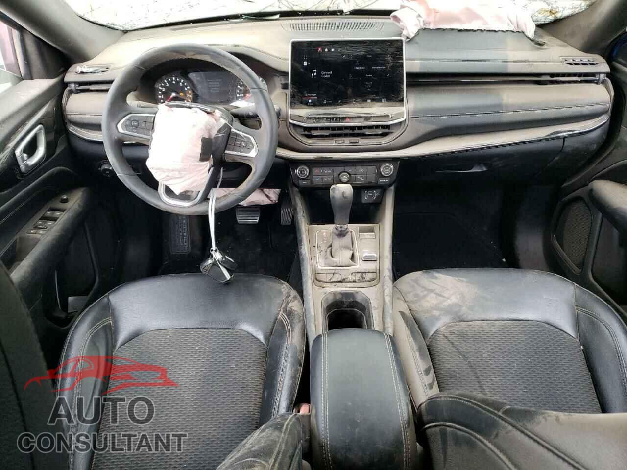 JEEP COMPASS 2022 - 3C4NJDBB2NT195456