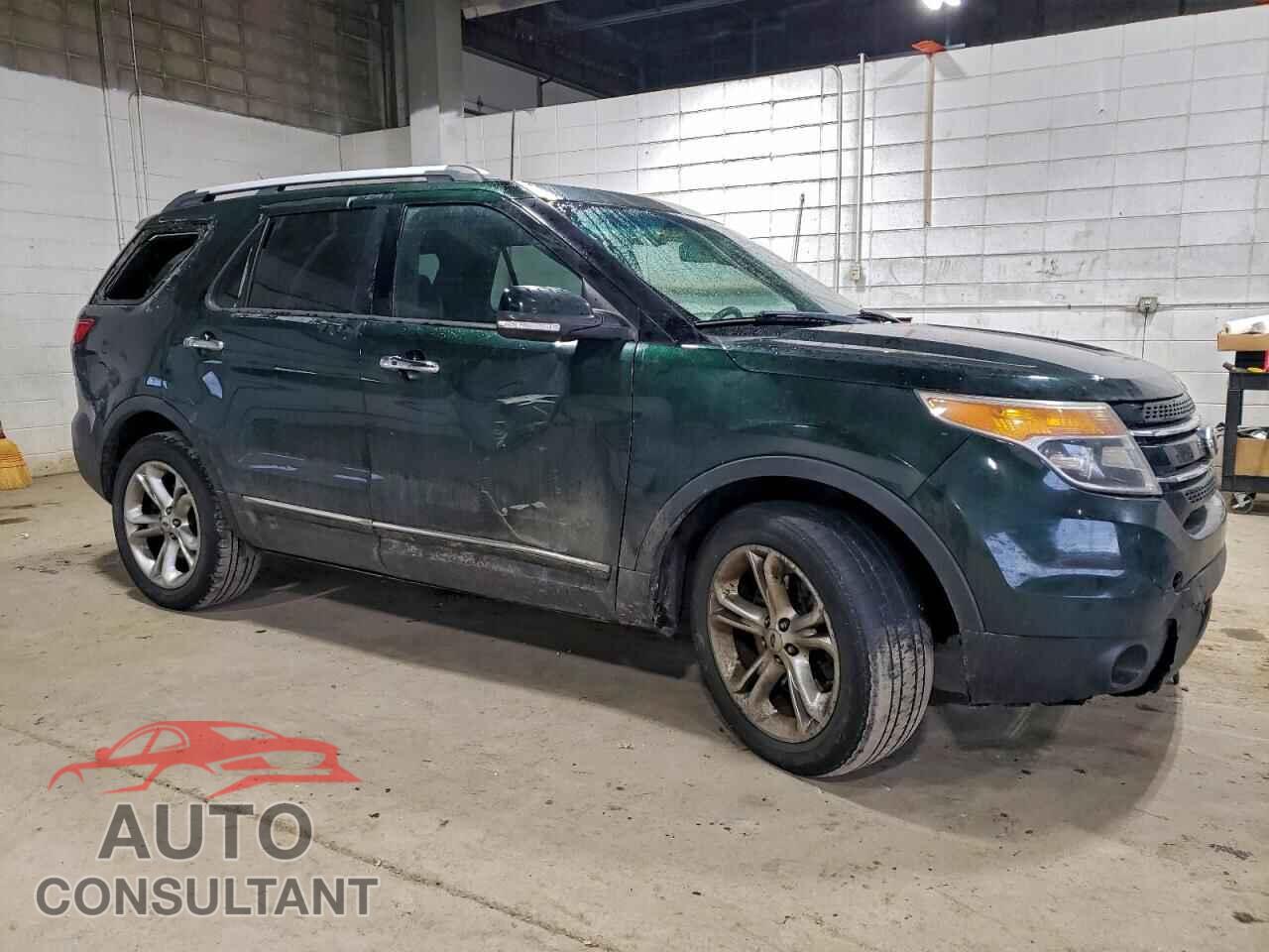 FORD EXPLORER 2013 - 1FM5K8F82DGC00799