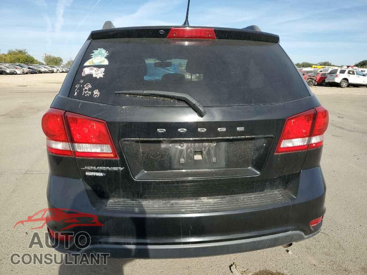 DODGE JOURNEY 2014 - 3C4PDCBB2ET263720