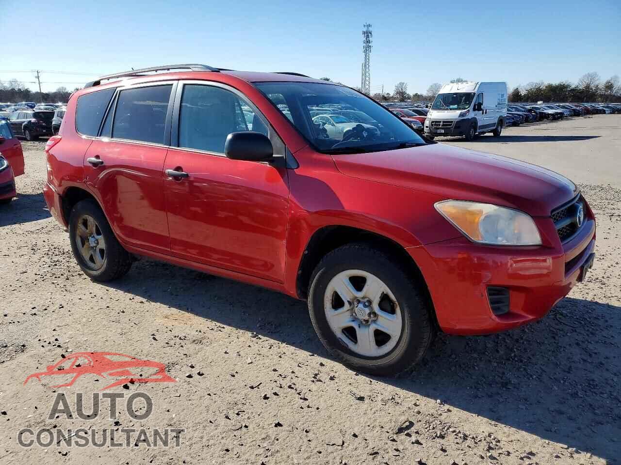 TOYOTA RAV4 2012 - 2T3BF4DVXCW200470