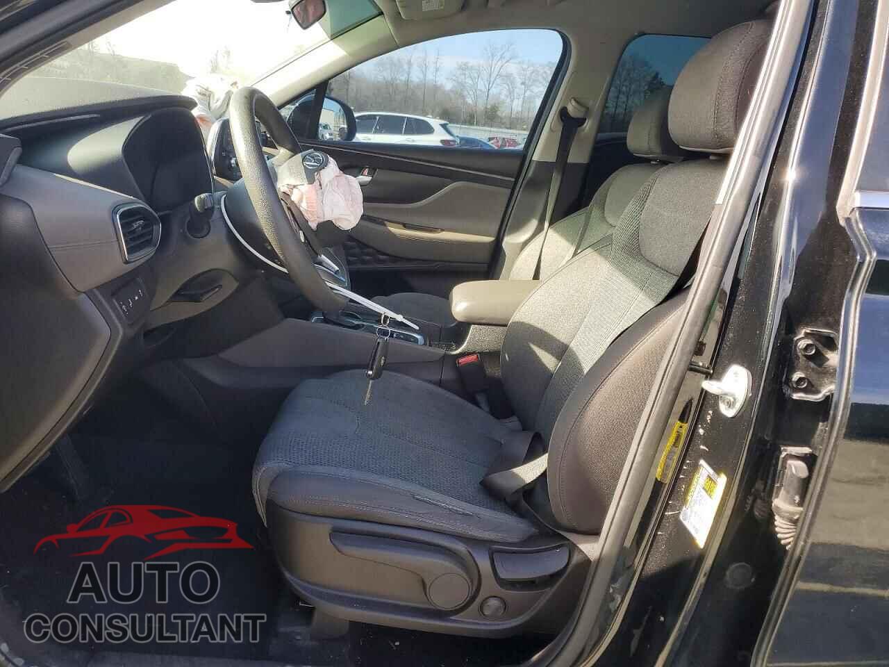HYUNDAI SANTA FE 2019 - 5NMS23AD7KH033604