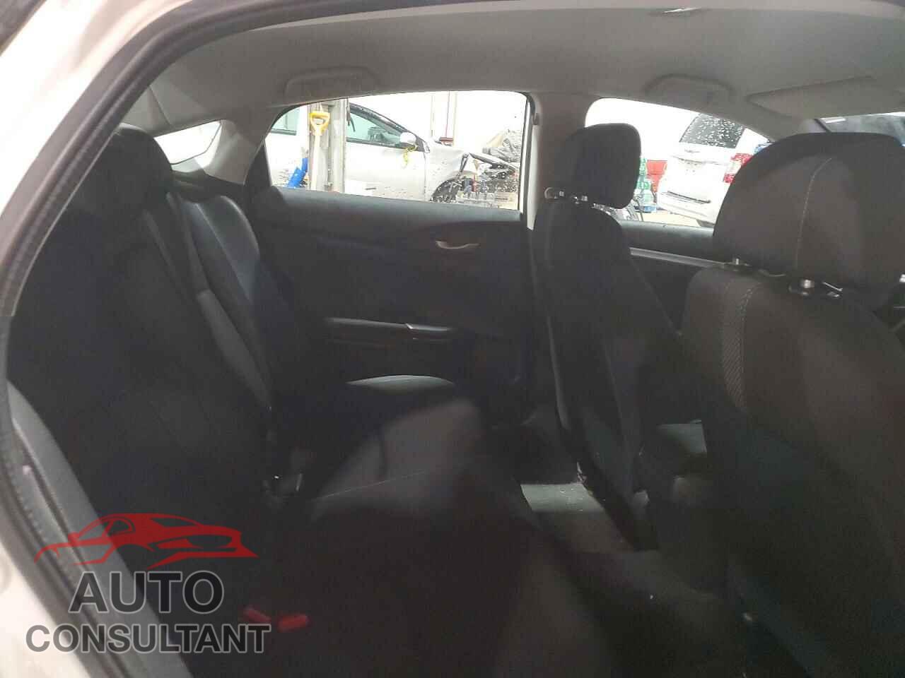 HONDA CIVIC 2016 - 2HGFC2F59GH012462