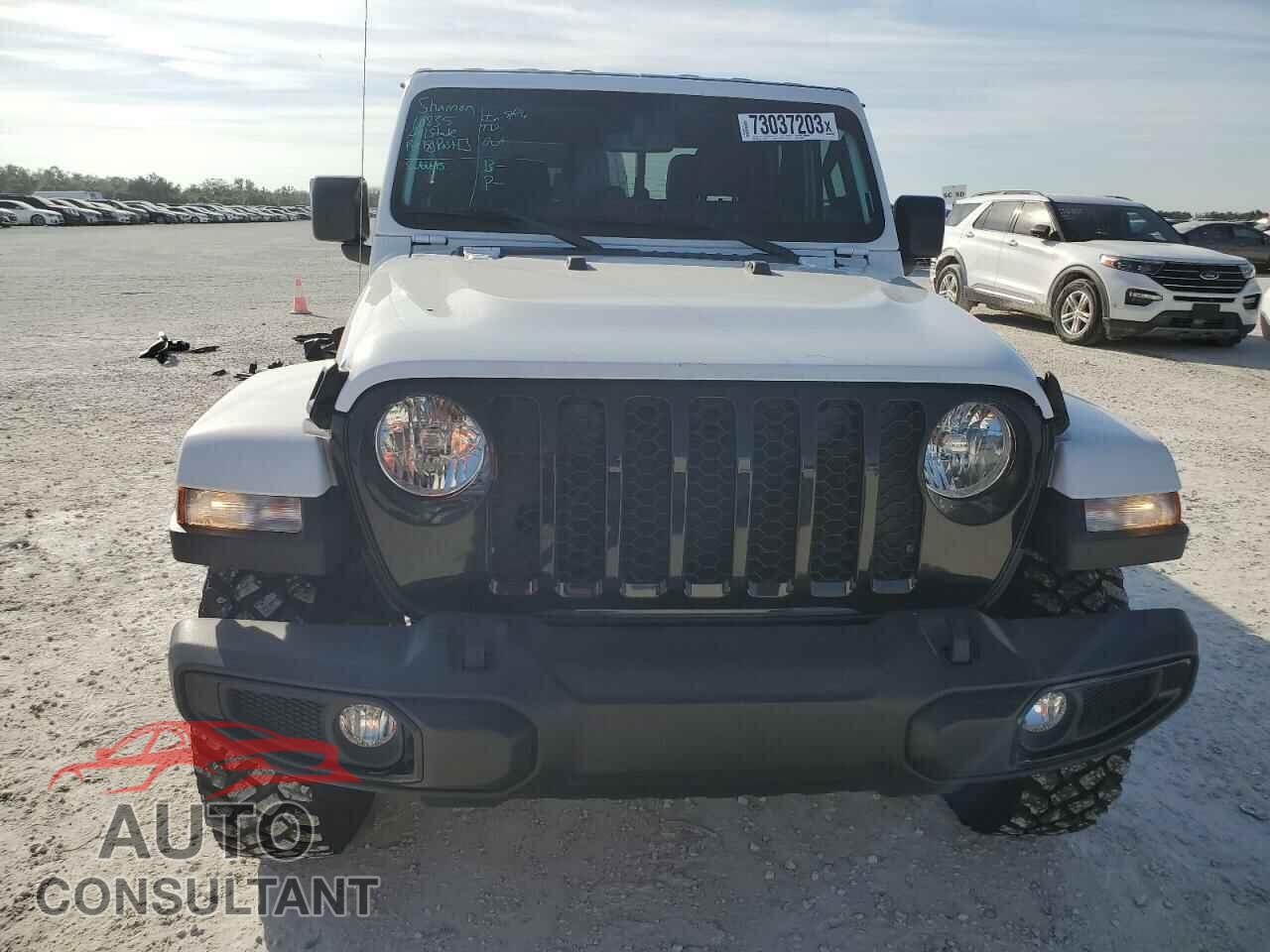 JEEP GLADIATOR 2021 - 1C6HJTAG8ML561569