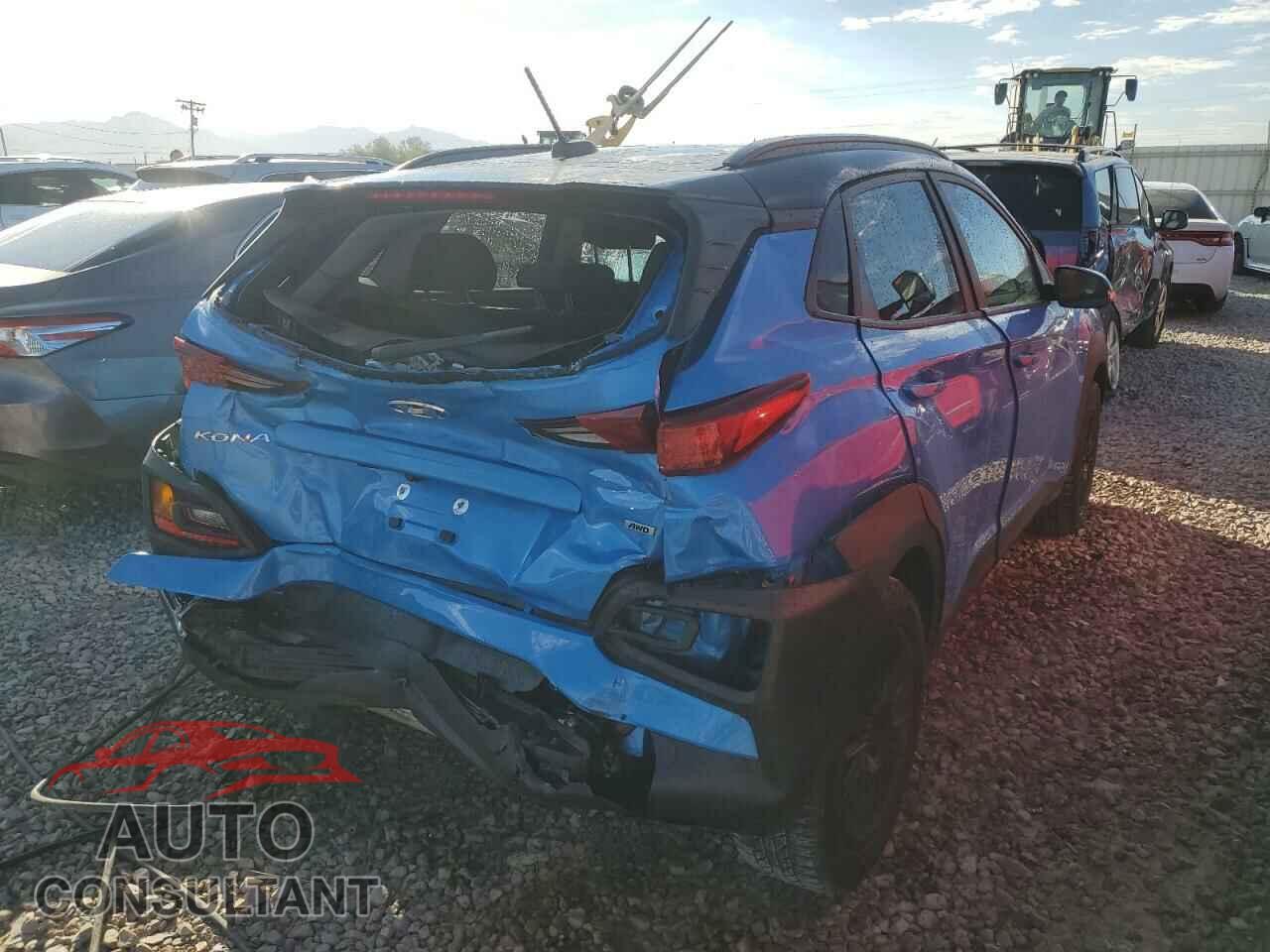 HYUNDAI KONA 2020 - KM8K2CAAXLU473473