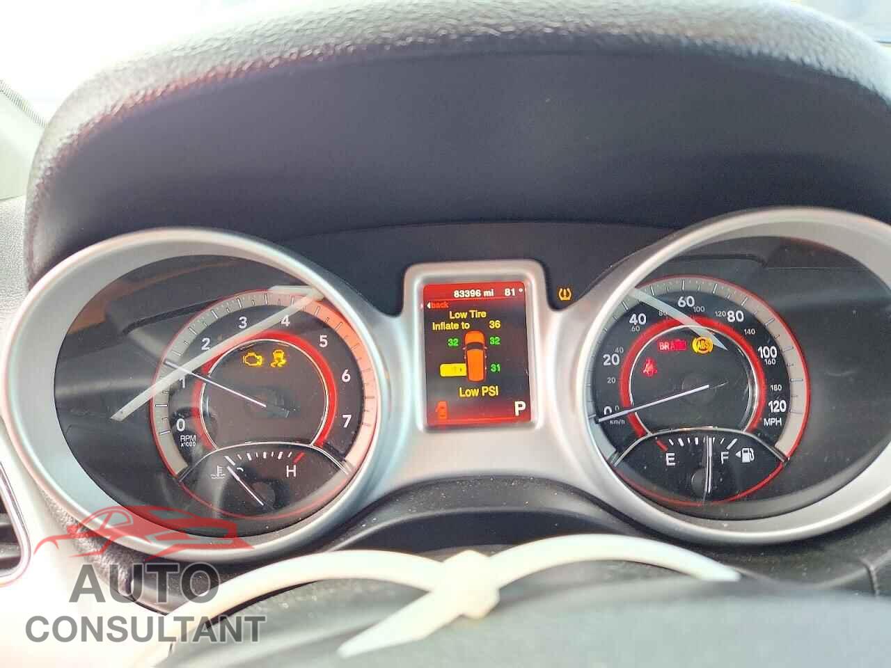 DODGE JOURNEY 2019 - 3C4PDCBB5KT863367