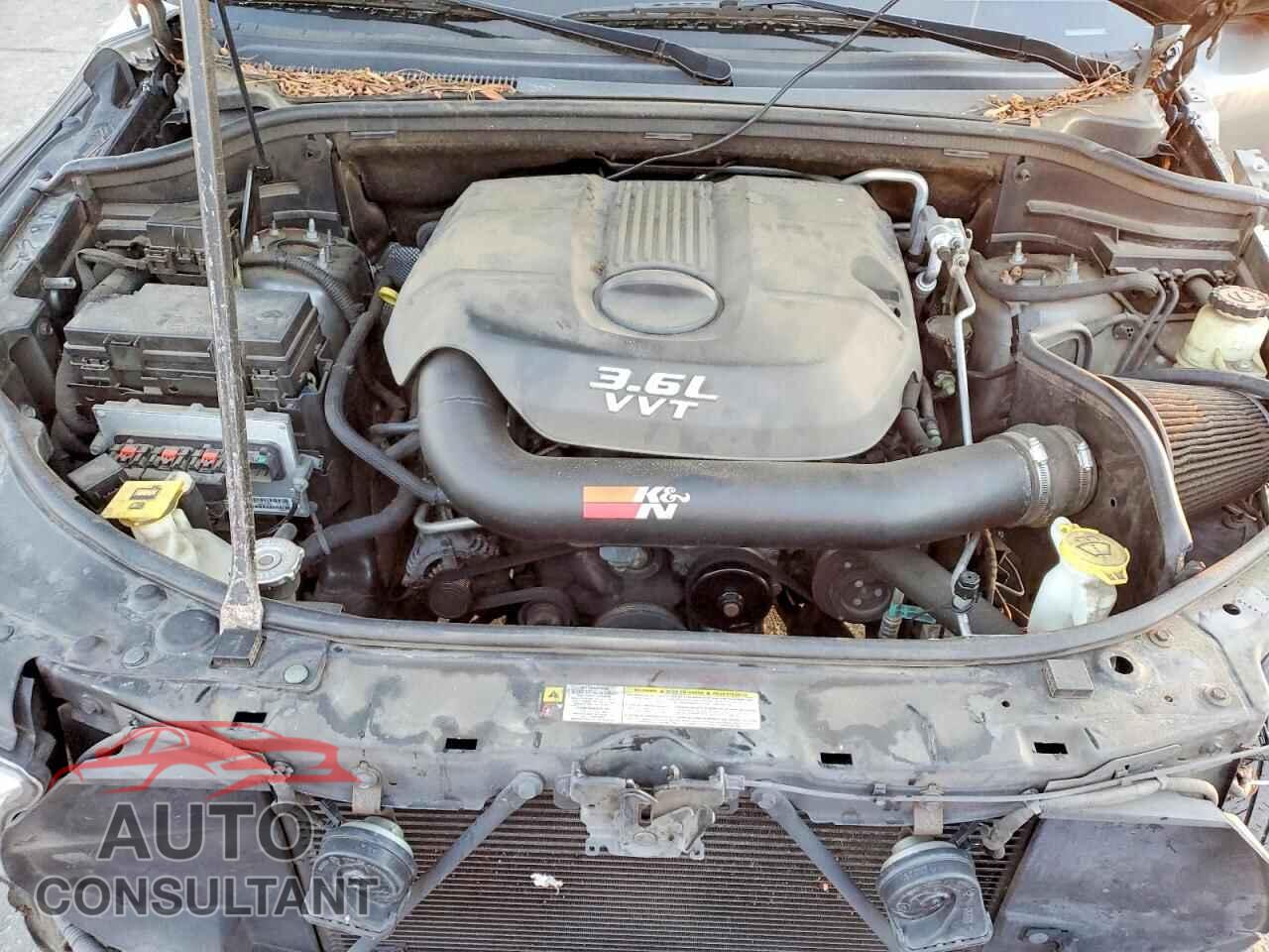 DODGE DURANGO 2013 - 1C4RDHAG4DC500222