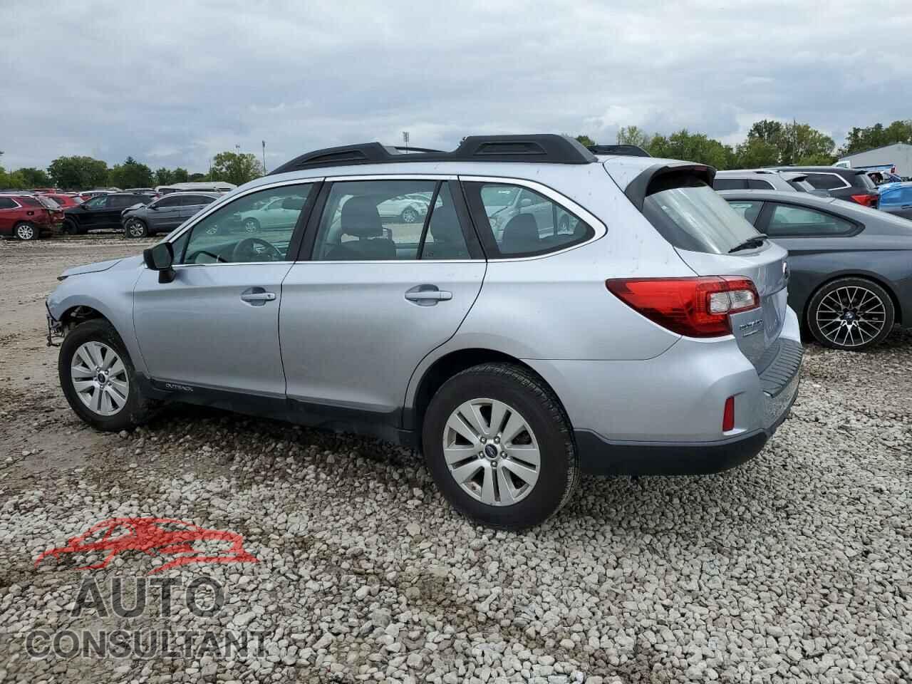 SUBARU OUTBACK 2017 - 4S4BSAAC6H3397656