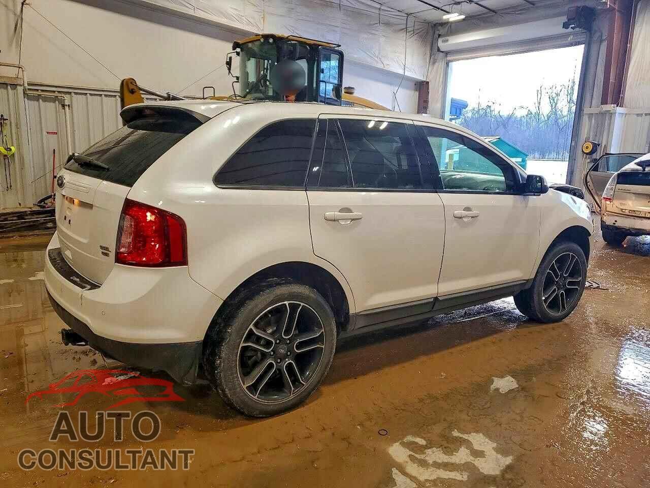 FORD EDGE 2014 - 2FMDK4JC8EBB14146