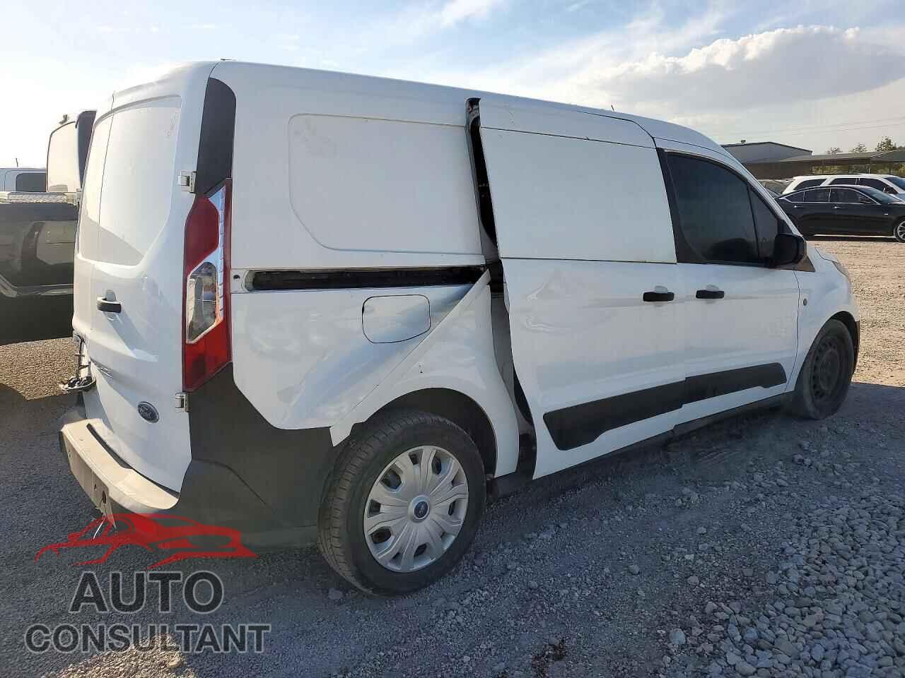 FORD TRANSIT 2019 - NM0LS7E25K1410202