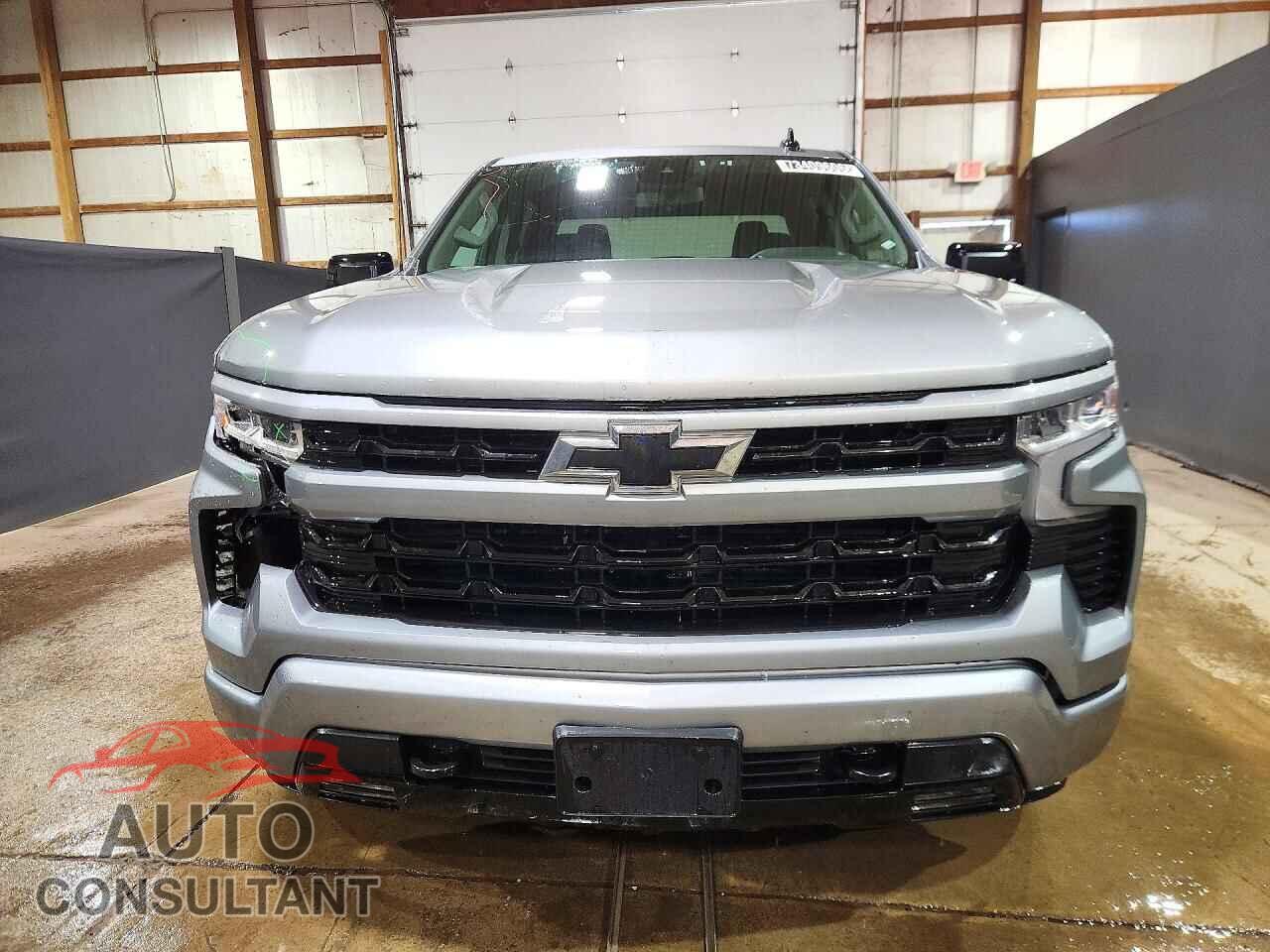 CHEVROLET SILVERADO 2026 - 2GCUKEEDXT1125567