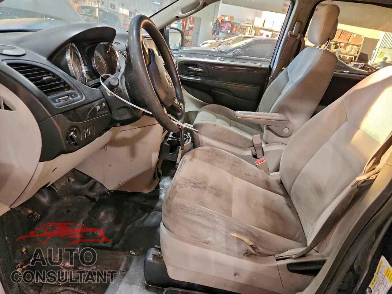 DODGE CARAVAN 2017 - 2C4RDGBG7HR758790
