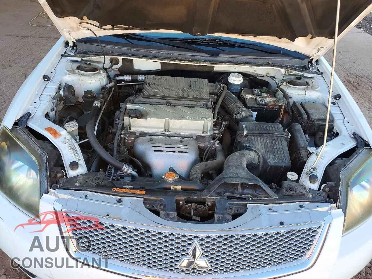 MITSUBISHI GALANT 2010 - 4A32B2FF8AE016507