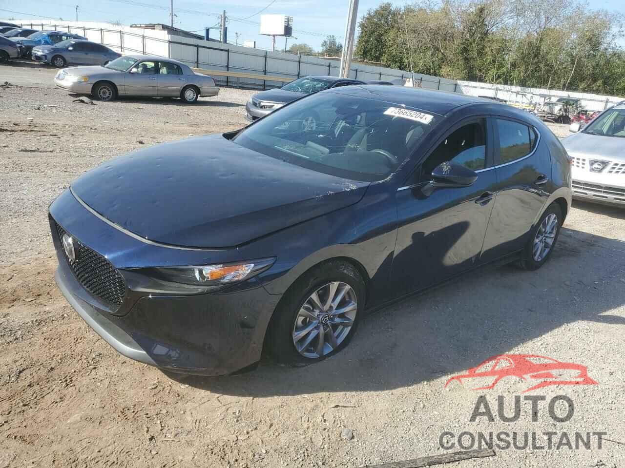 MAZDA 3 2022 - JM1BPAJL4N1512283