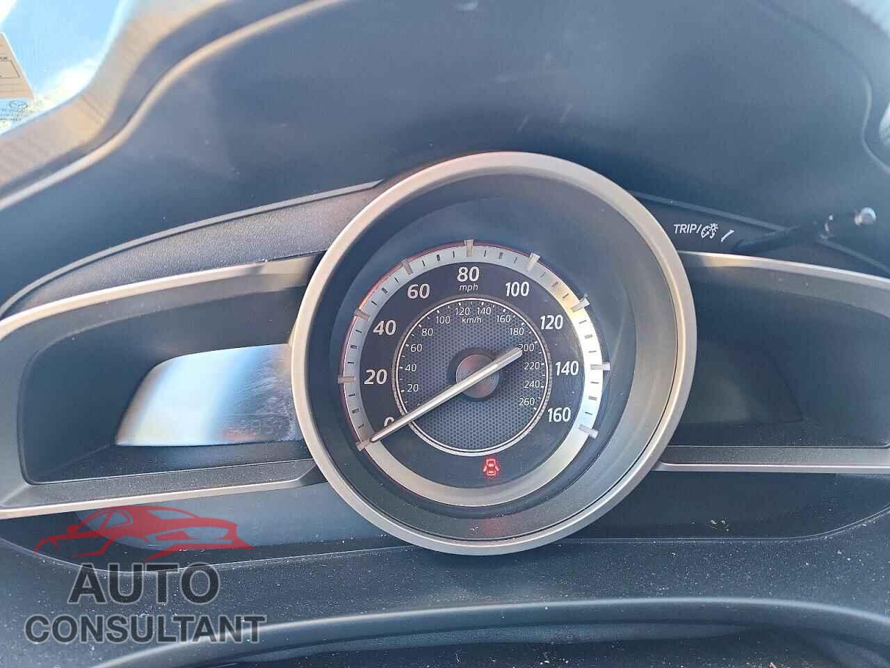 MAZDA 3 2015 - 3MZBM1V76FM202207