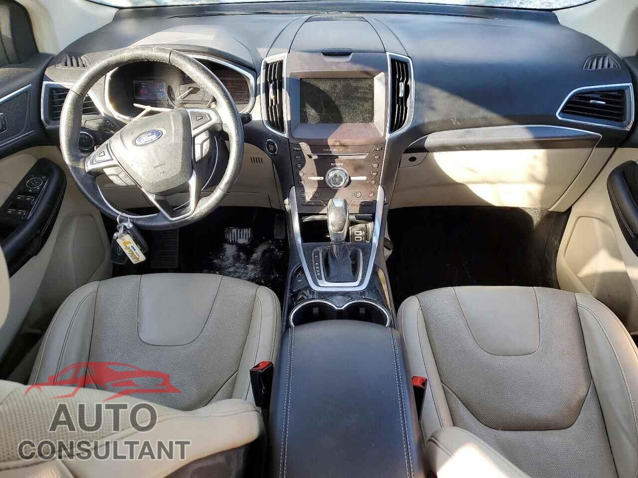 FORD EDGE 2018 - 2FMPK4K85JBC50235