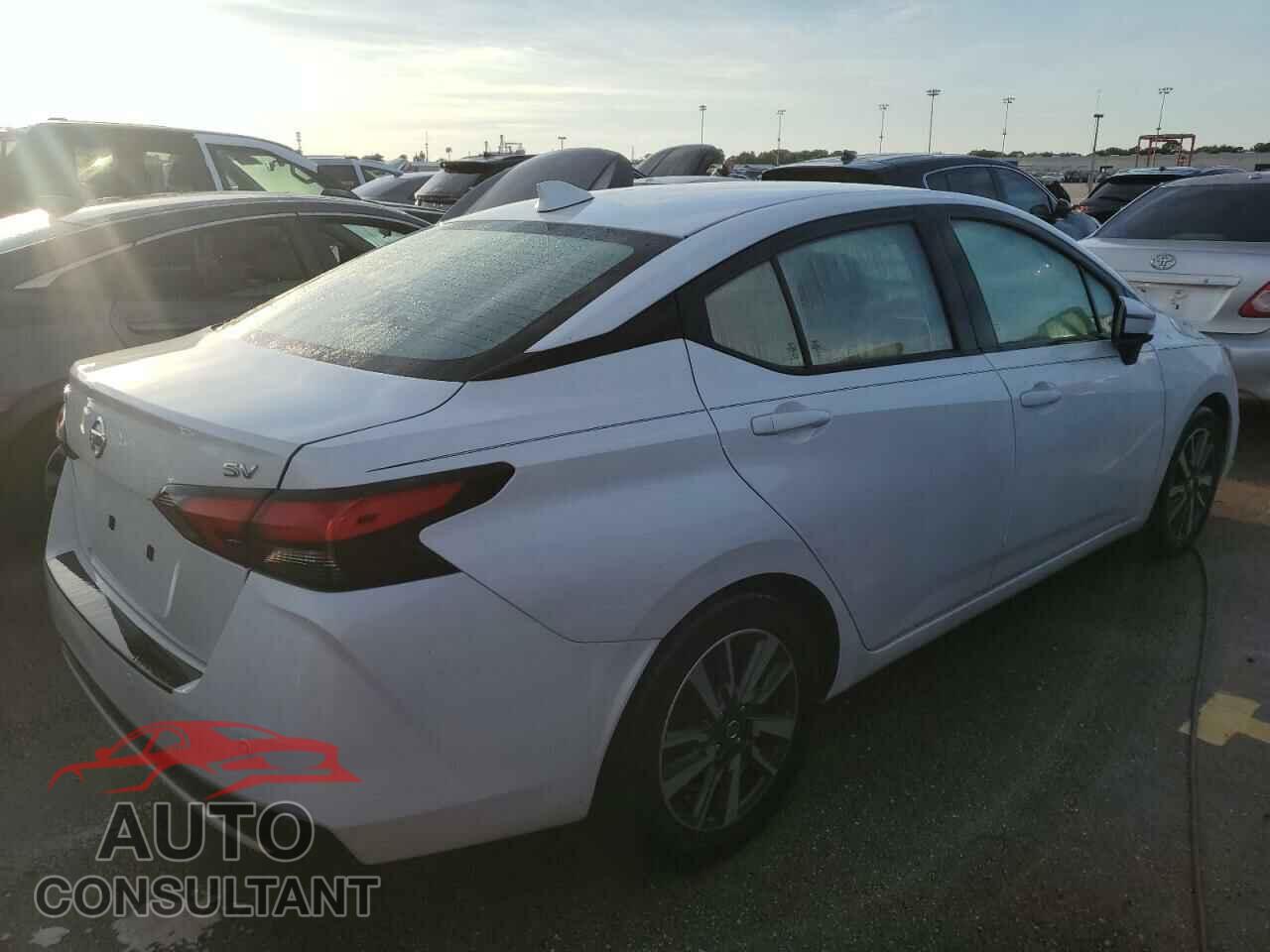 NISSAN VERSA 2021 - 3N1CN8EVXML896255