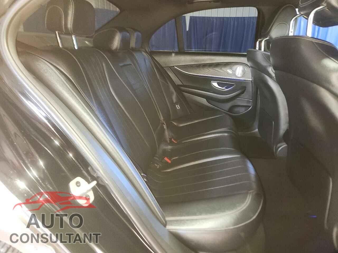MERCEDES-BENZ E-CLASS 2020 - WDDZF8EB6LA717201