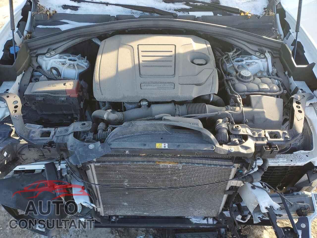 JAGUAR F-PACE 2020 - SADCJ2FX5LA659270