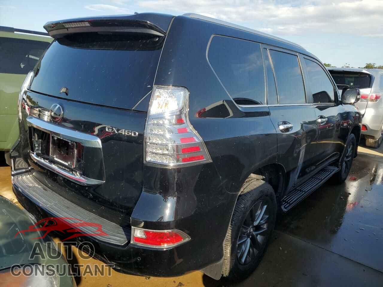LEXUS GX 2021 - JTJAM7BX3M5281101