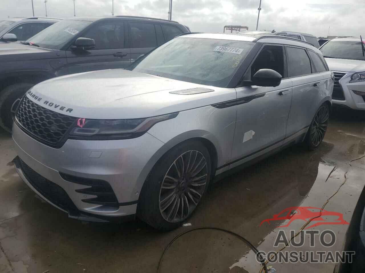 LAND ROVER RANGEROVER 2019 - SALYL2FV1KA208483