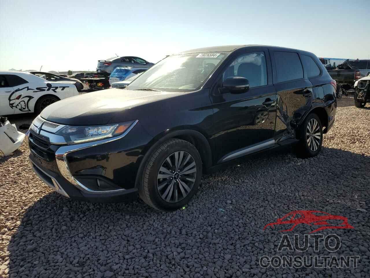 MITSUBISHI OUTLANDER 2019 - JA4AD3A31KZ035397