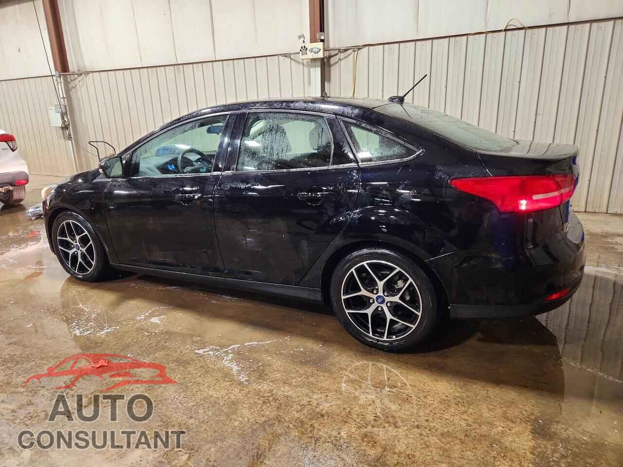 FORD FOCUS 2017 - 1FADP3H25HL203048