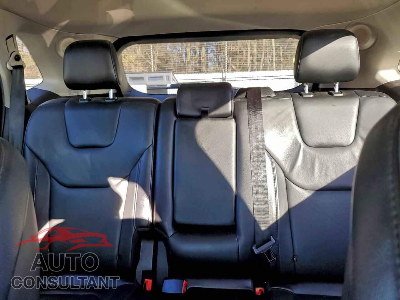 FORD EDGE 2017 - 2FMPK4K97HBB31573
