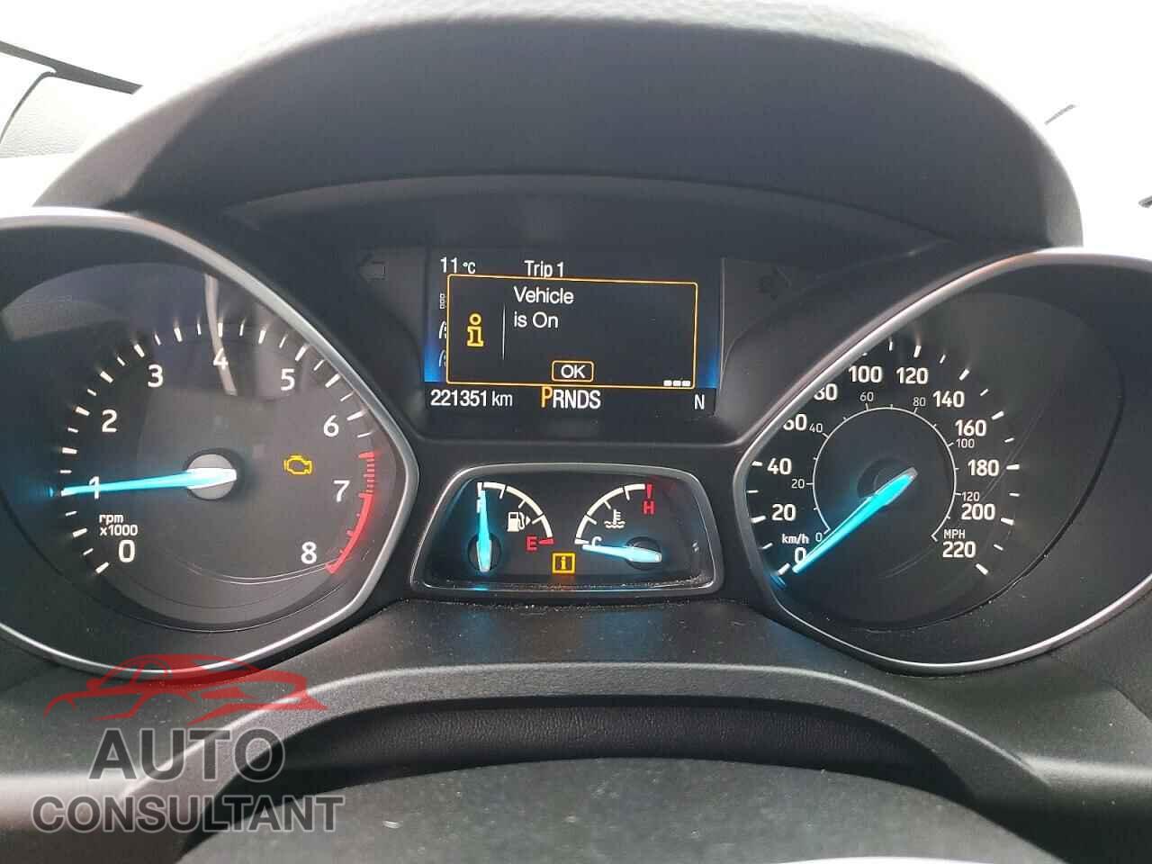 FORD ESCAPE 2018 - 1FMCU9HD5JUB78005