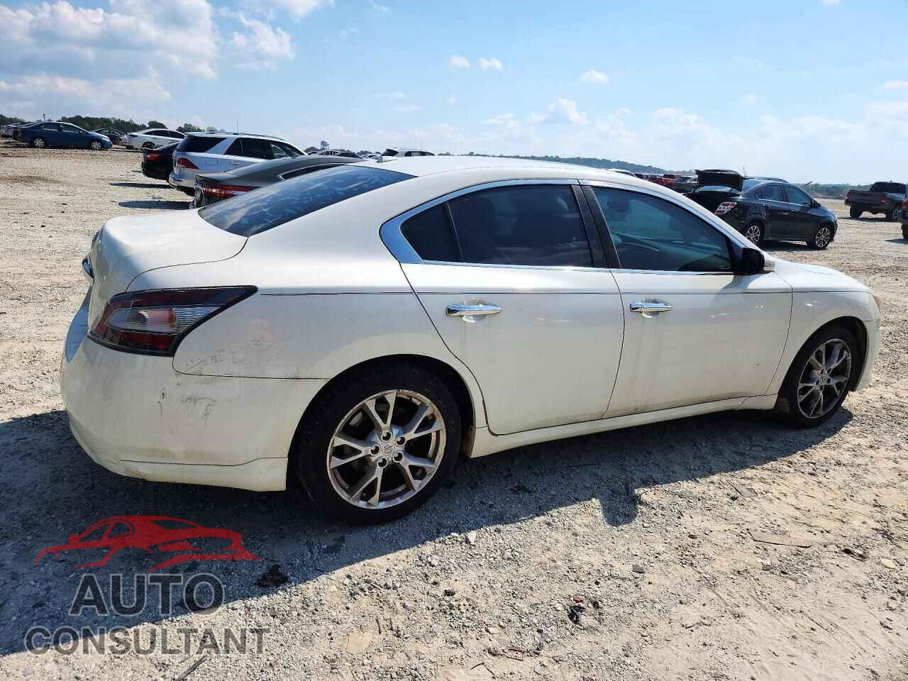 NISSAN MAXIMA 2012 - 1N4AA5AP4CC811495