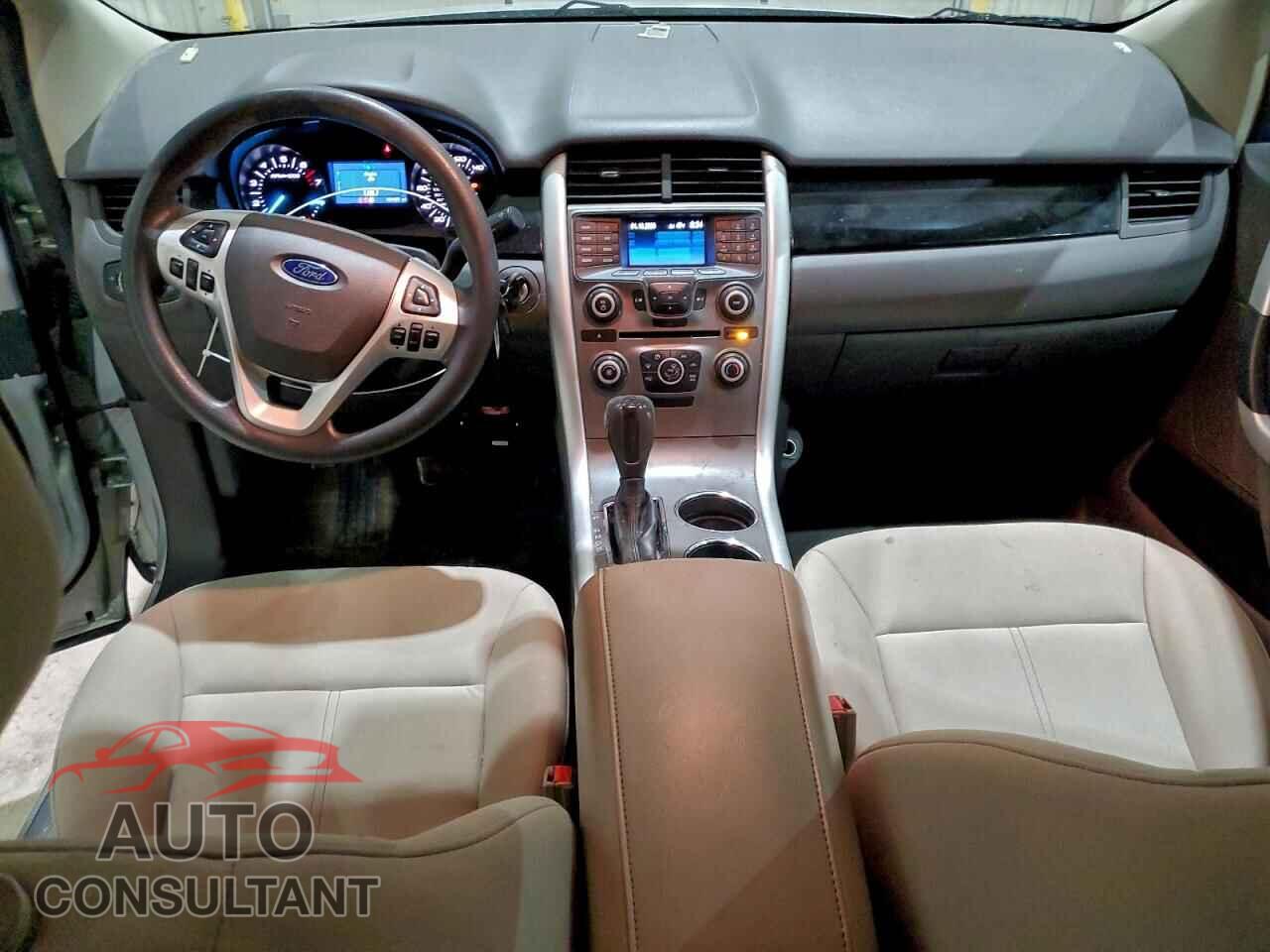 FORD EDGE 2013 - 2FMDK3GC5DBC15709