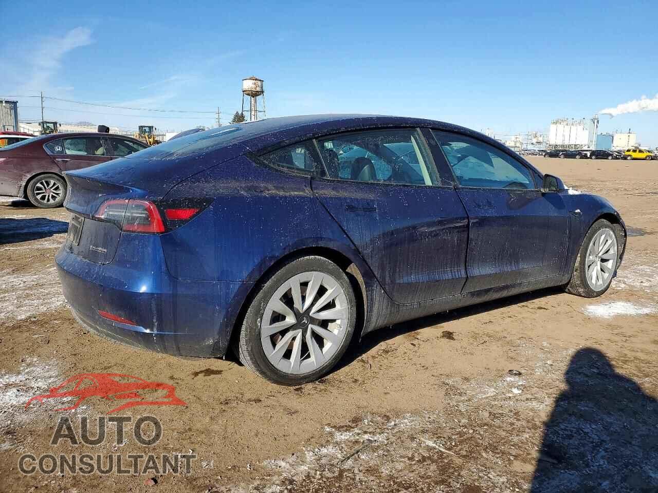 TESLA MODEL 3 2023 - 5YJ3E1EA4PF669048