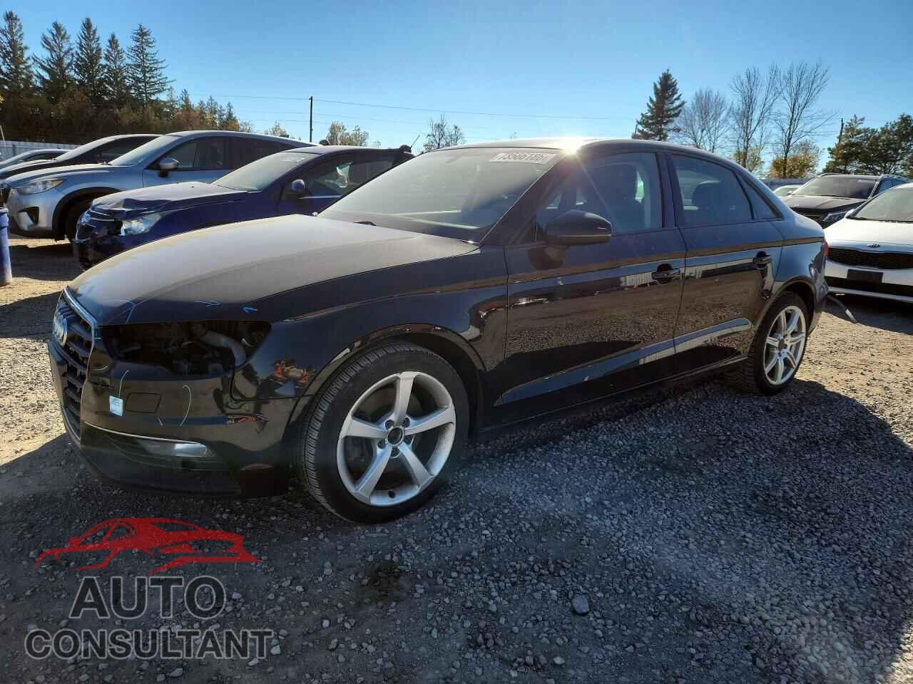 AUDI A3 2016 - WAUB8GFF0G1112837