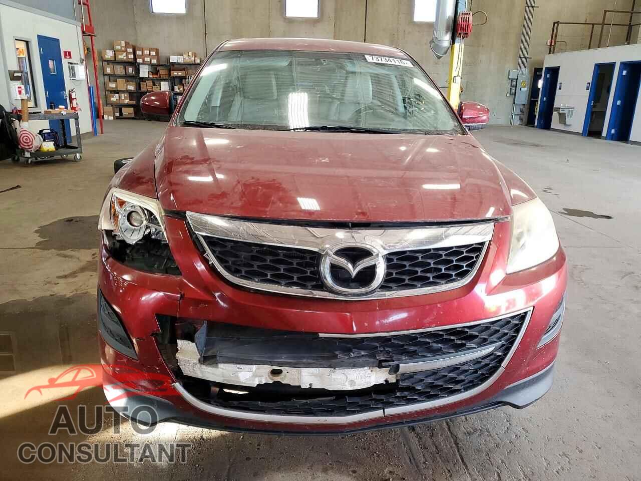 MAZDA CX-9 2010 - JM3TB2MA8A0224485