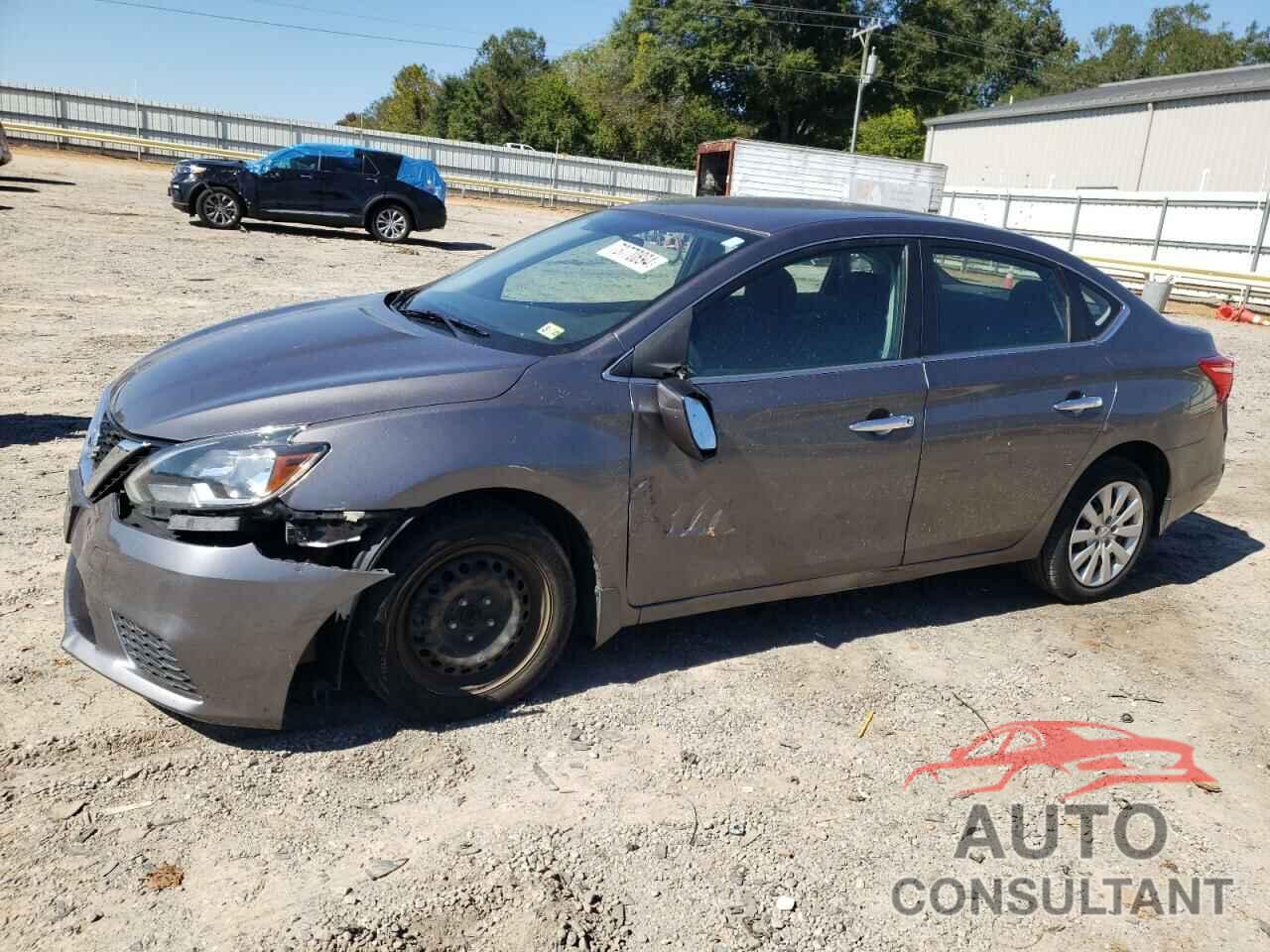 NISSAN SENTRA 2017 - 3N1AB7AP5HY215512